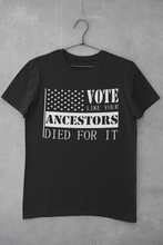 Load image into Gallery viewer, Vote Statement t-shirt