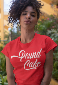 Pound Cake Short Sleeve Shirt
