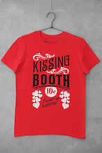 Load image into Gallery viewer, Kissing Booth Statement Tee