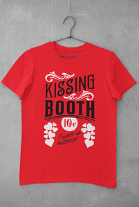 Kissing Booth Statement Tee