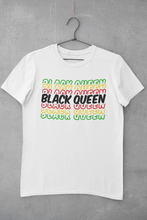 Load image into Gallery viewer, Black Queen Tee