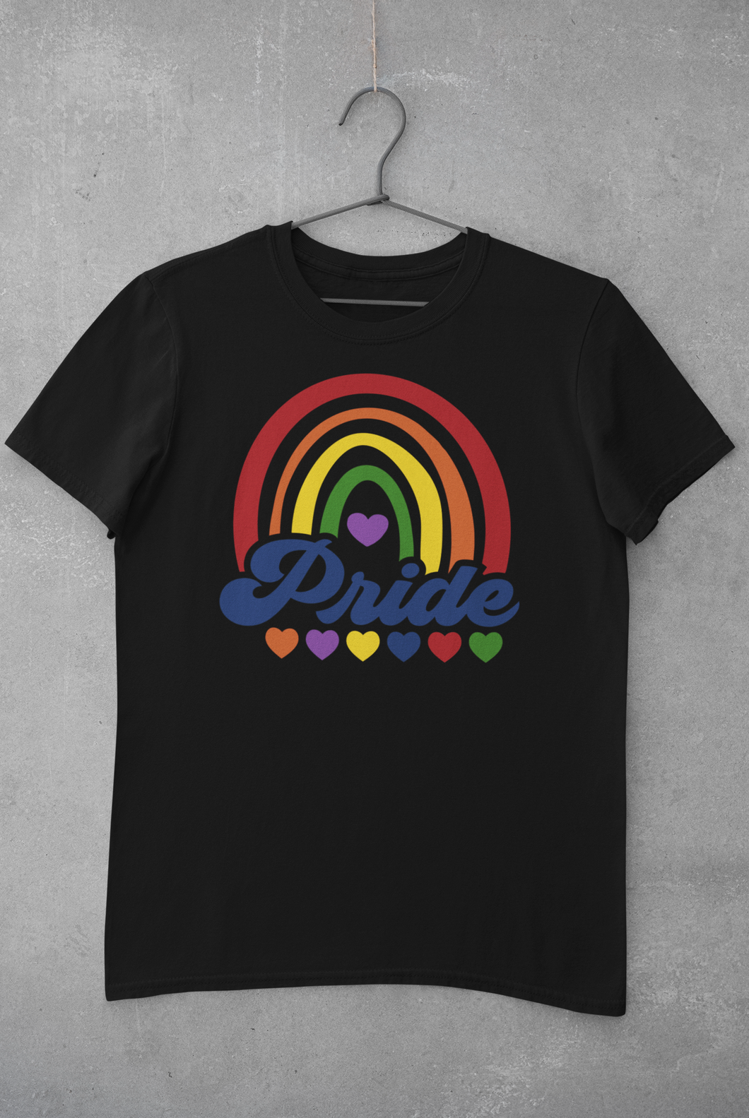 Pride Rainbow Tee