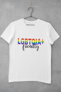 LGBTQIA+ Friendly