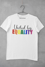 Load image into Gallery viewer, United by Equality