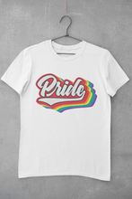 Load image into Gallery viewer, Retro Pride Statement Tee