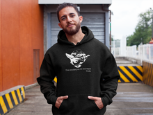 Load image into Gallery viewer, Yoda Statement Hoodie