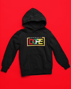 Being Black is Dope Hoodie