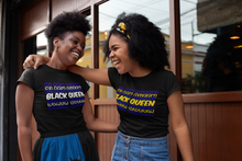 Load image into Gallery viewer, Black Queen Tee