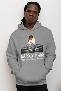 DJ Bro-Rabb "Mr. Lawd Have Mercy" Statement Hoodie