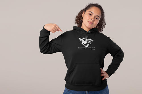 Yoda Statement Hoodie