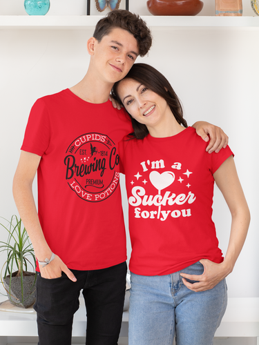 I'm a Sucker For You