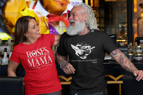 Mama Needs Wine (Valentine's Day Statement Tee)