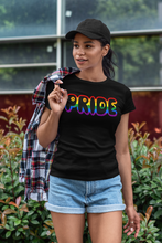 Load image into Gallery viewer, PRIDE Statement Tee