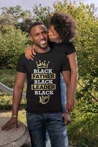 Black King T-shirt